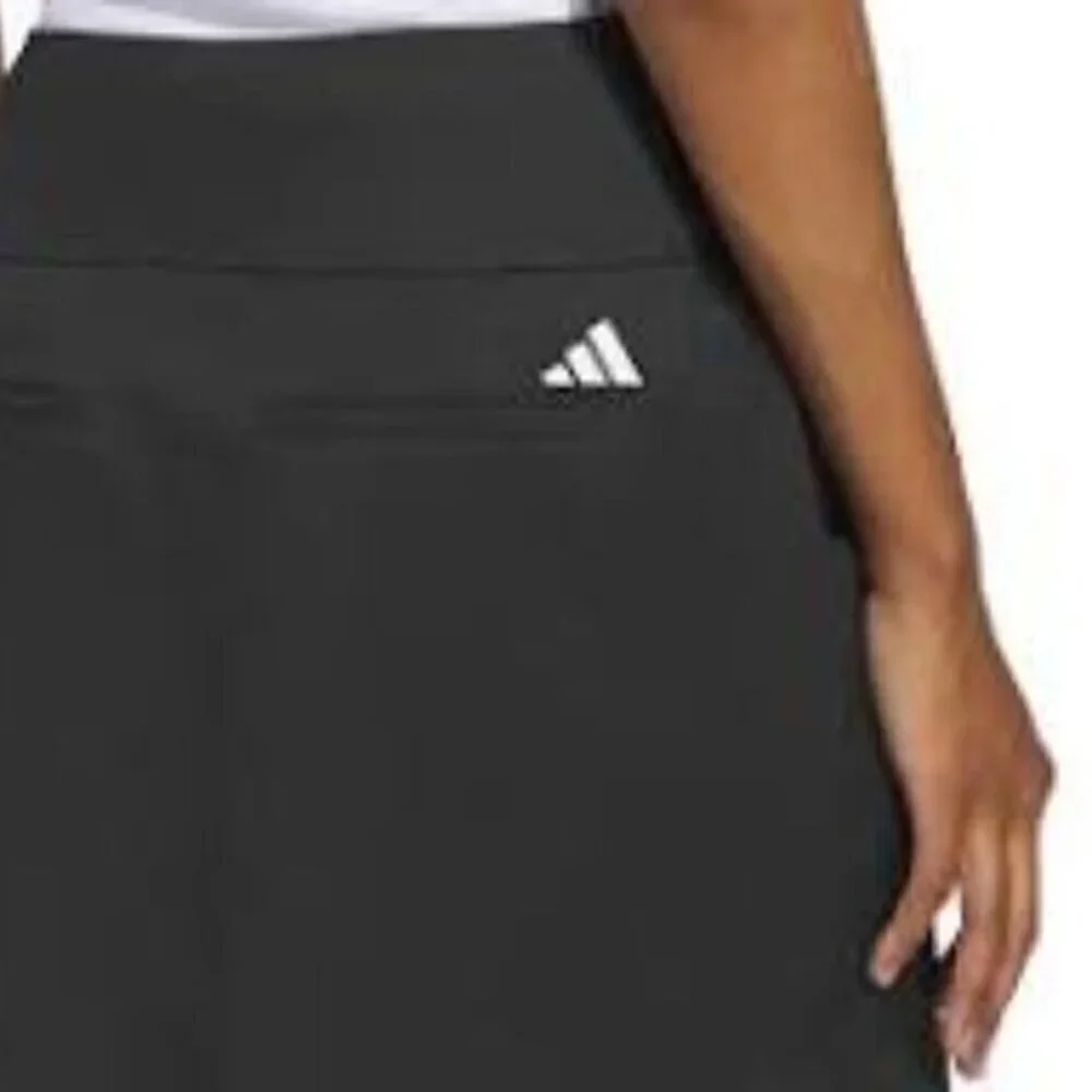 NWT Adidas Women’s Pull On Golf Skorts (set of 3) White Blue and Black Size 2XL